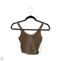 Athletic Tank Top By Lululemon In Brown, Size: 2