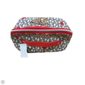 Makeup Bag Designer By Brighton, Size: Large