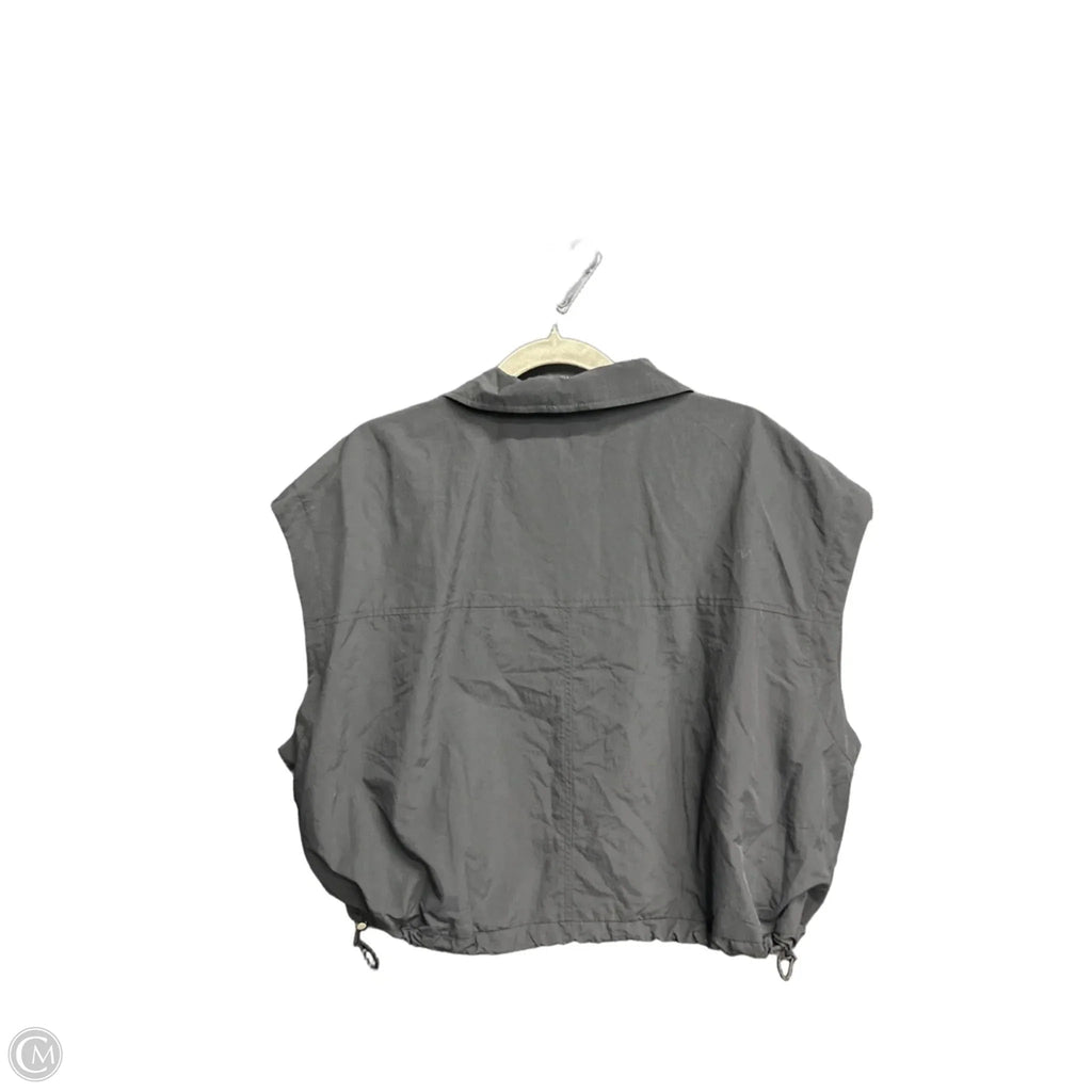Vest Other By Lou And Grey In Black, Size: L