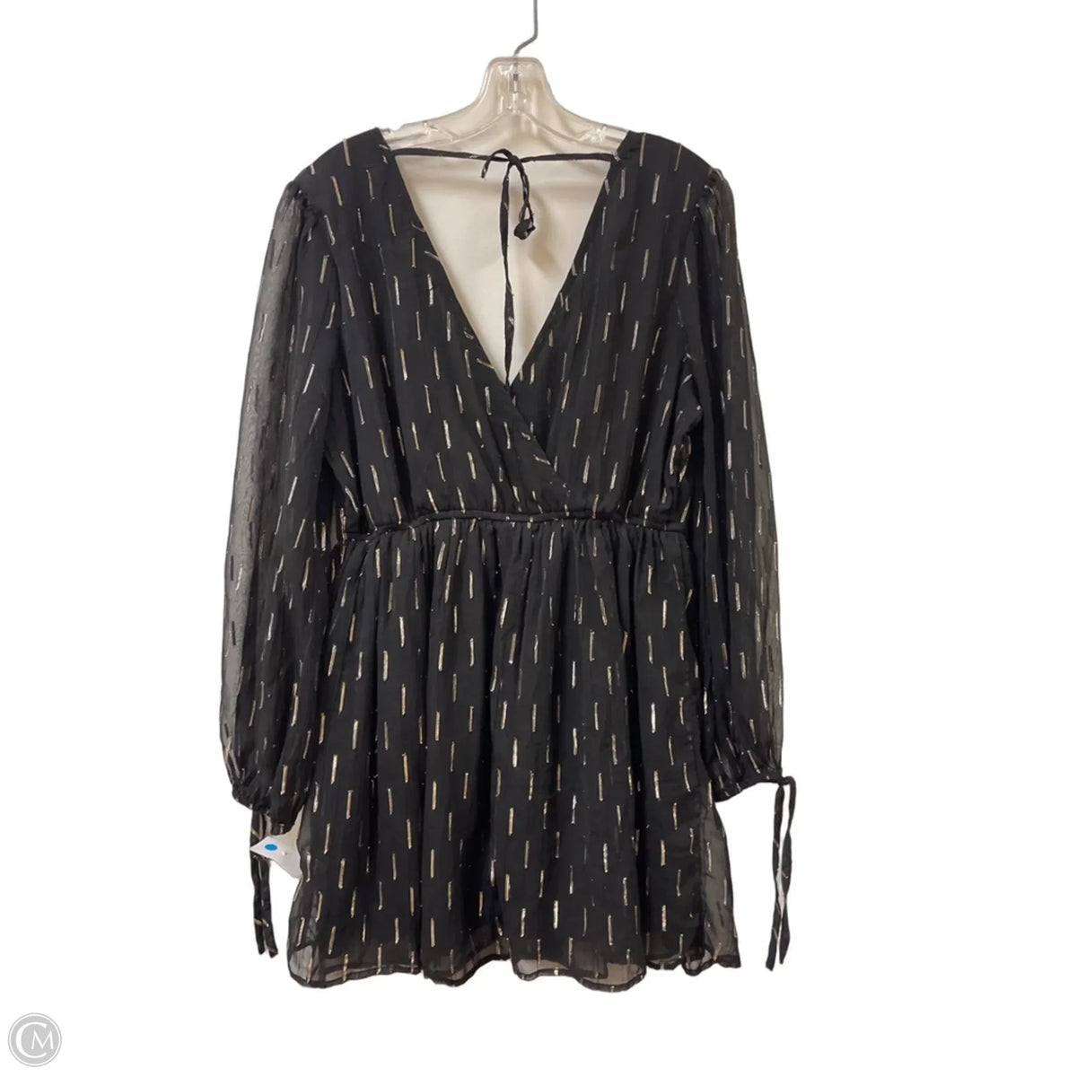Dress Casual Short By Bog Collective In Black, Size: M