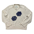 Sweater By Abercrombie And Fitch In Cream, Size:S