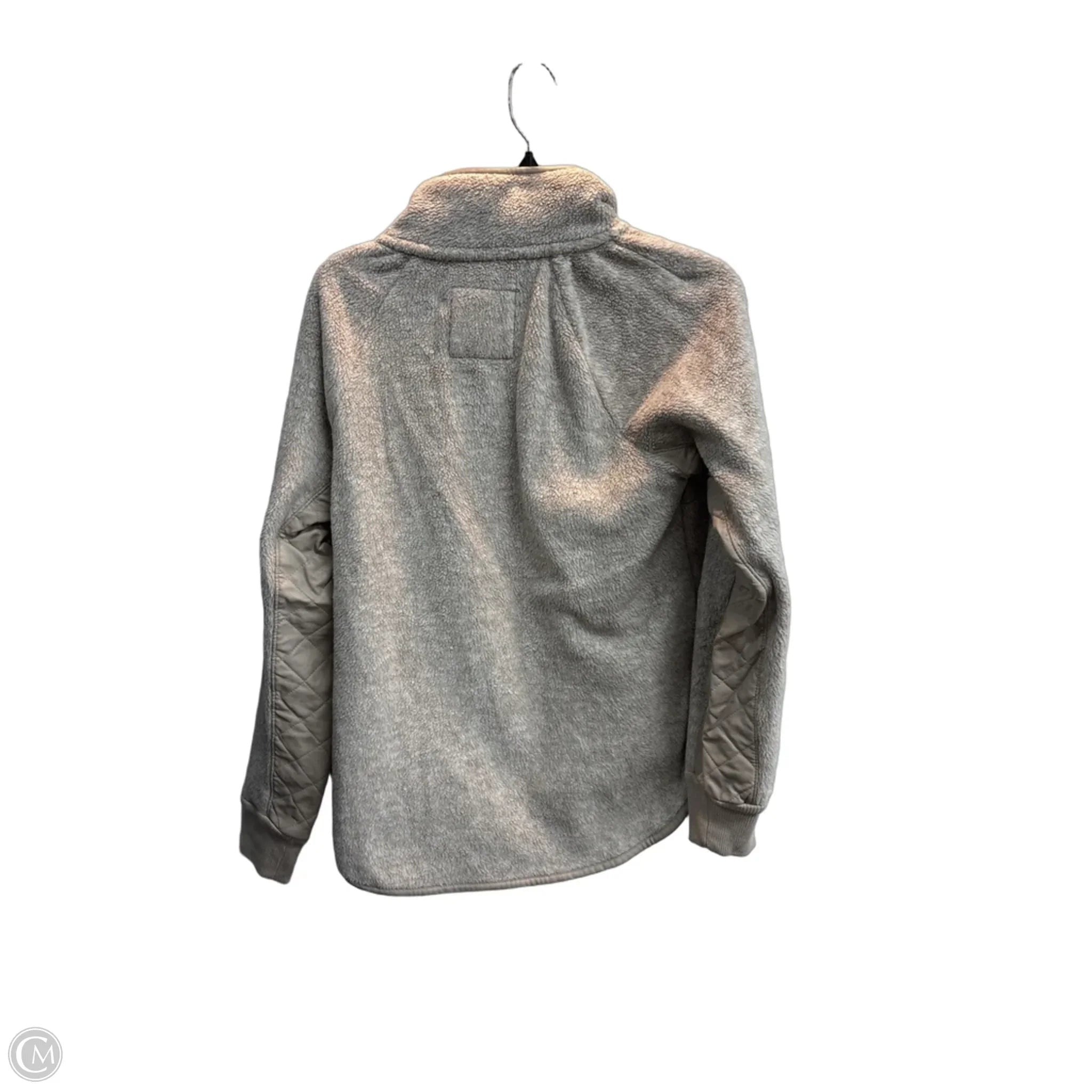 Athletic Fleece By Abercrombie And Fitch In Beige, Size: S