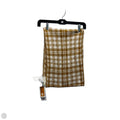 Scarf Winter By Timberland In Tan & White