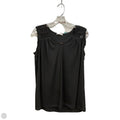 Top Sleeveless By Maurices In Black, Size: M