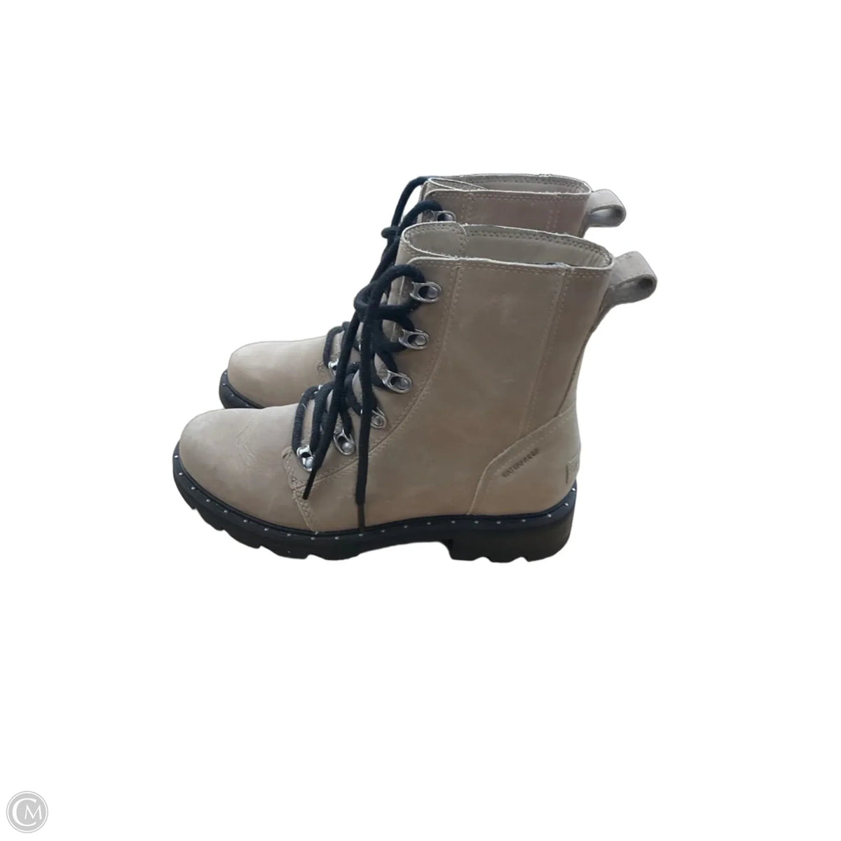 Boots Rain By Sorel In Tan, Size: 7