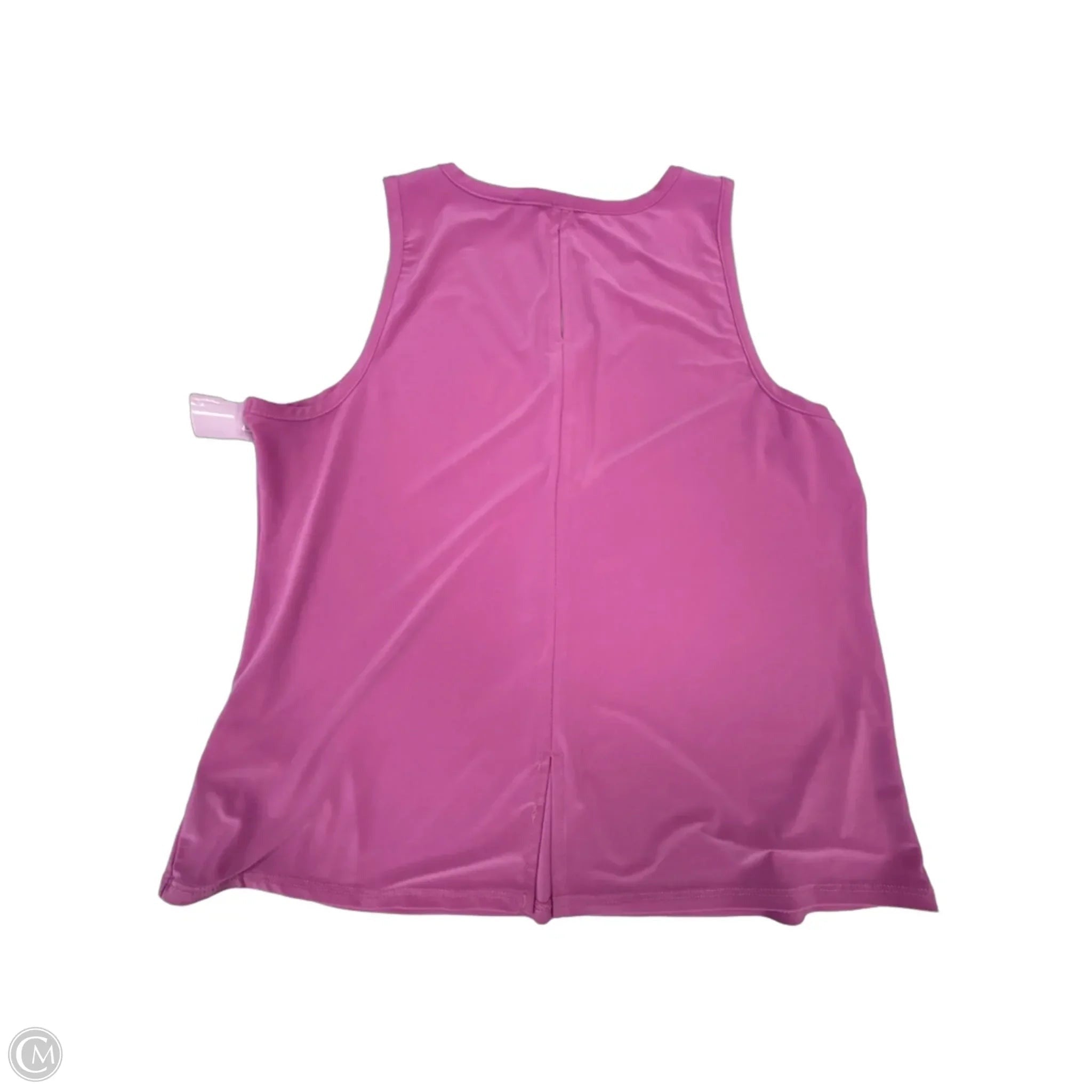 Tank Top By Vince Camuto In Purple, Size: Xl