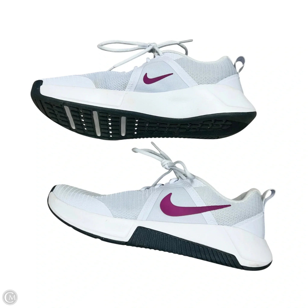 Shoes Athletic By Nike In Blue & White, Size: 12