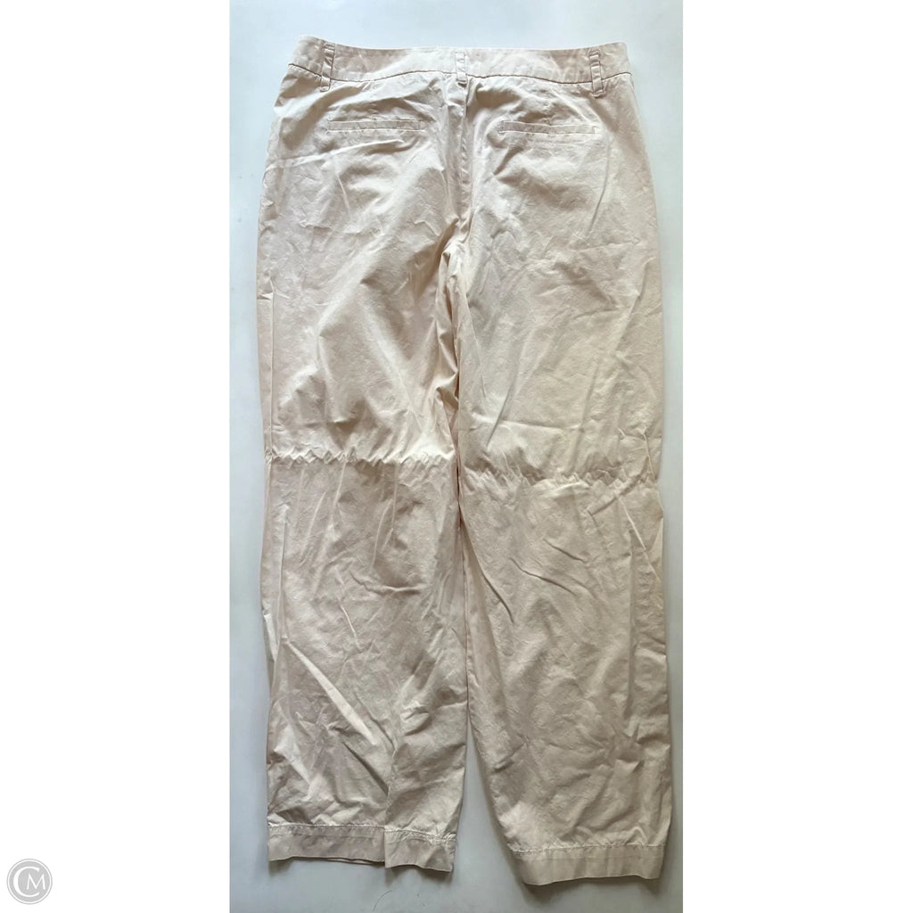 Pants Dress By A New Day In Cream, Size: 14