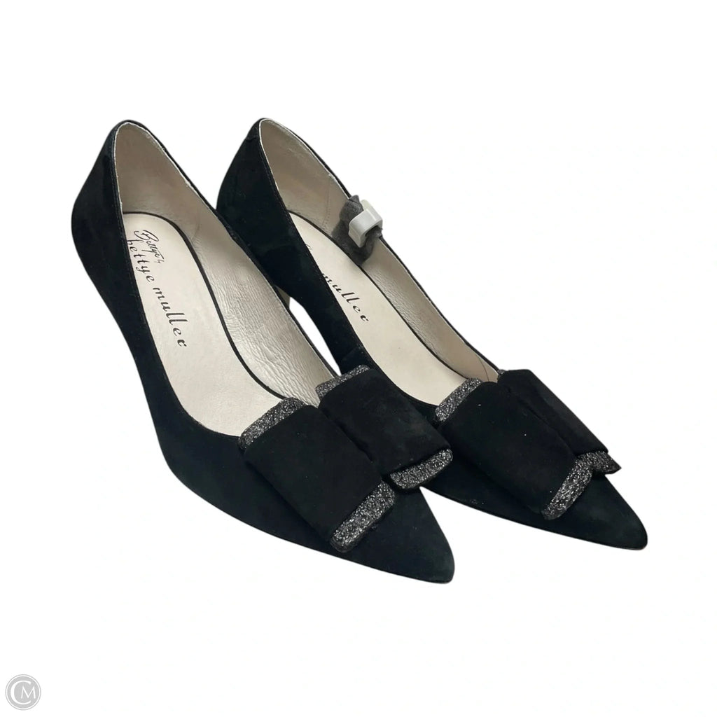 Shoes Heels Stiletto By Cma In Black, Size: 8.5