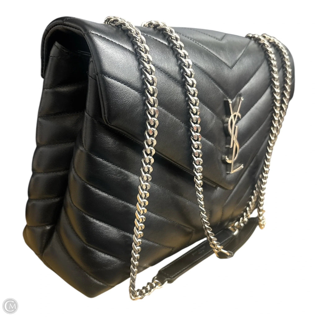 Handbag Luxury Designer By Yves Saint Laurent, Size: Large