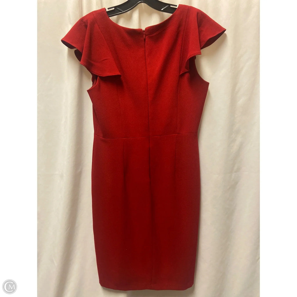 Jumpsuit By Miami In Red, Size: M