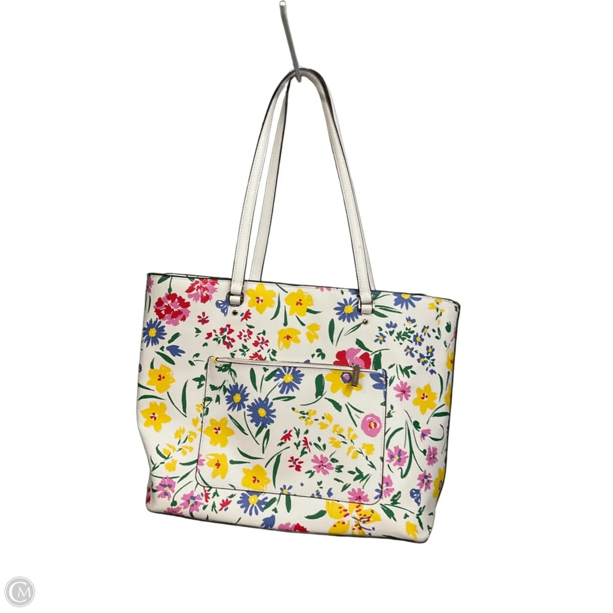 Tote Designer By Kate Spade, Size: Large