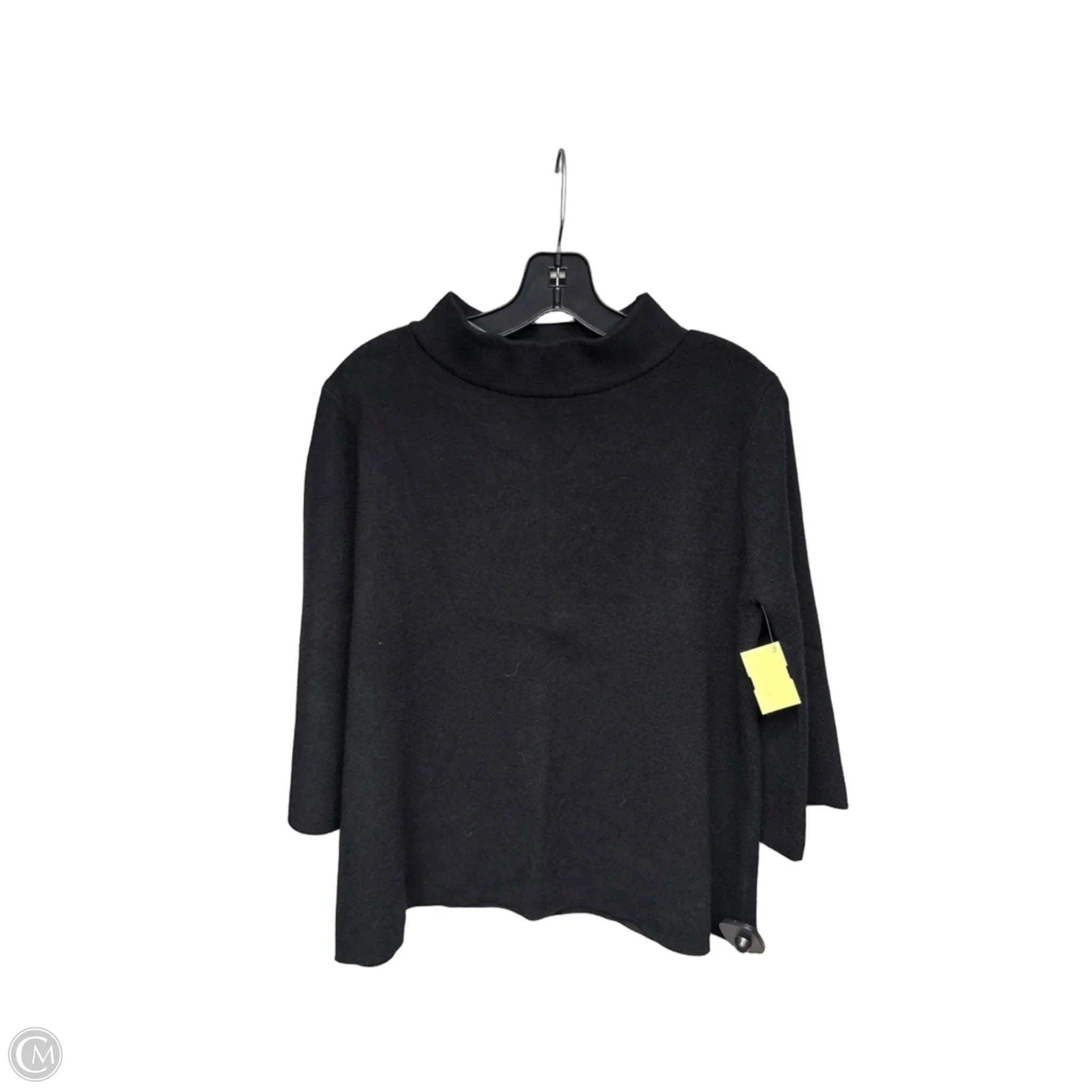 Sweater By Fate In Black, Size: S