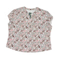 Blouse Ss By Cme In Floral Print, Size:Xxl