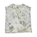 Top Ss By Pol In Grey & White, Size:M