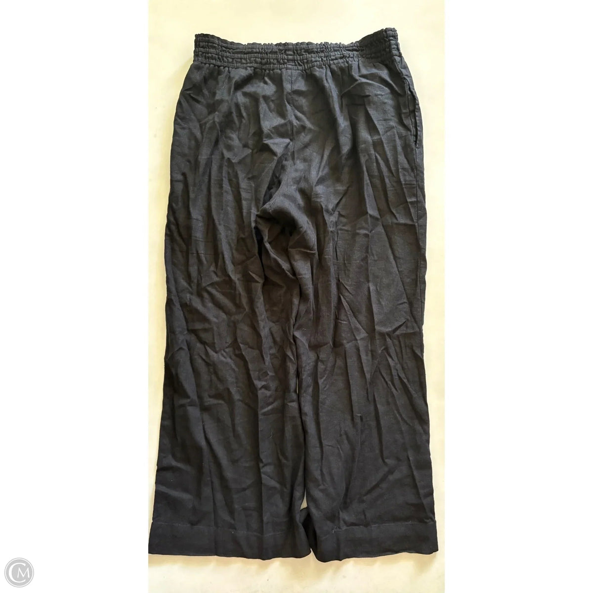Pants Lounge By A New Day In Black, Size: L