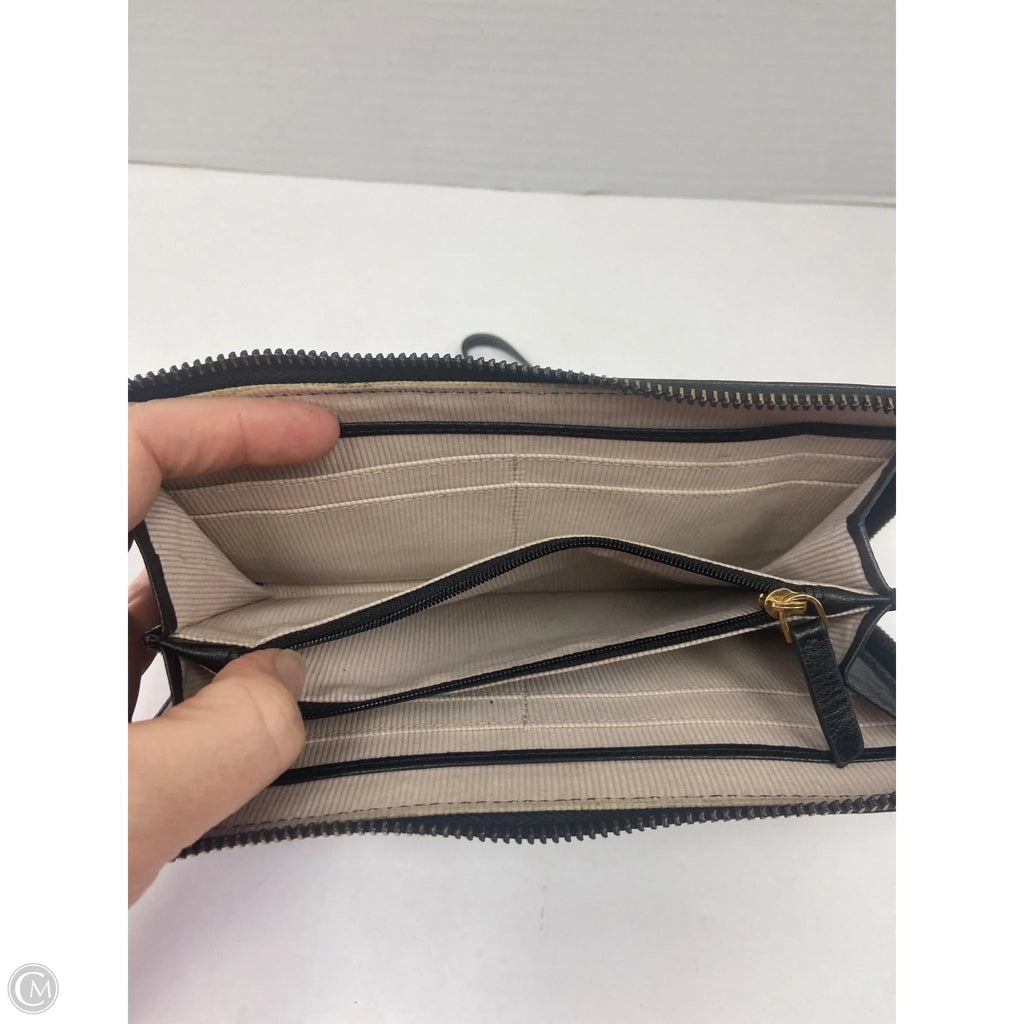 Wallet Leather By Margot, Size: Medium