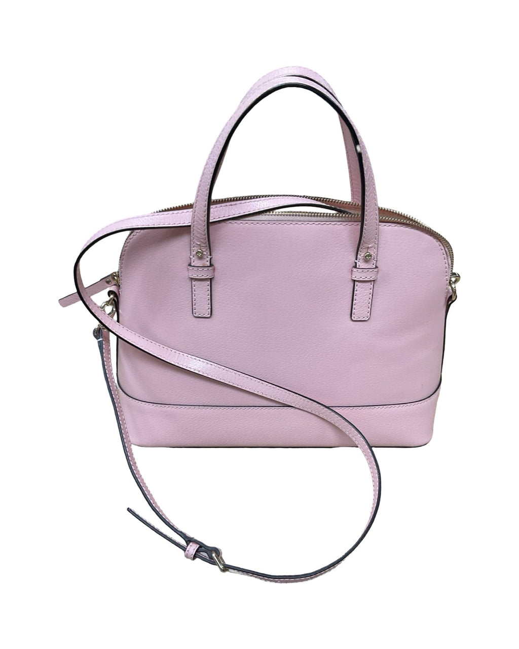 Handbag Designer By Kate Spade In Pink, Size:Medium