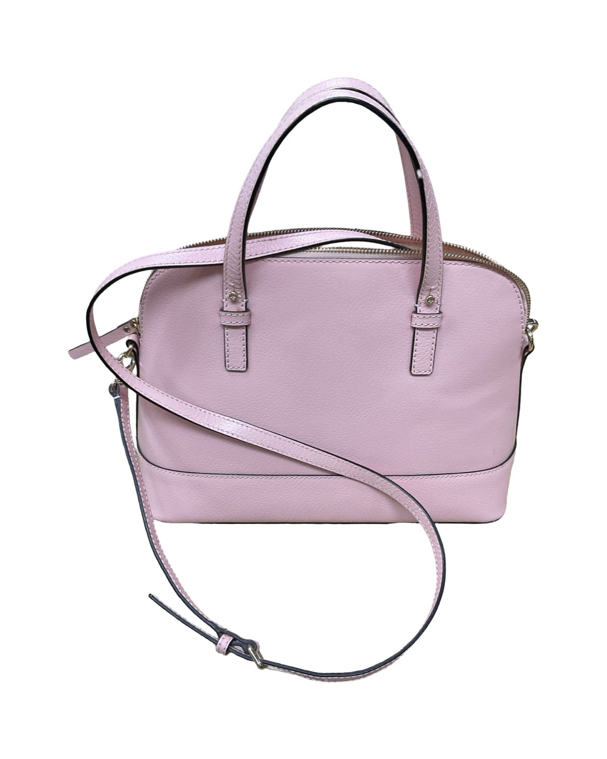 Handbag Designer By Kate Spade In Pink, Size:Medium