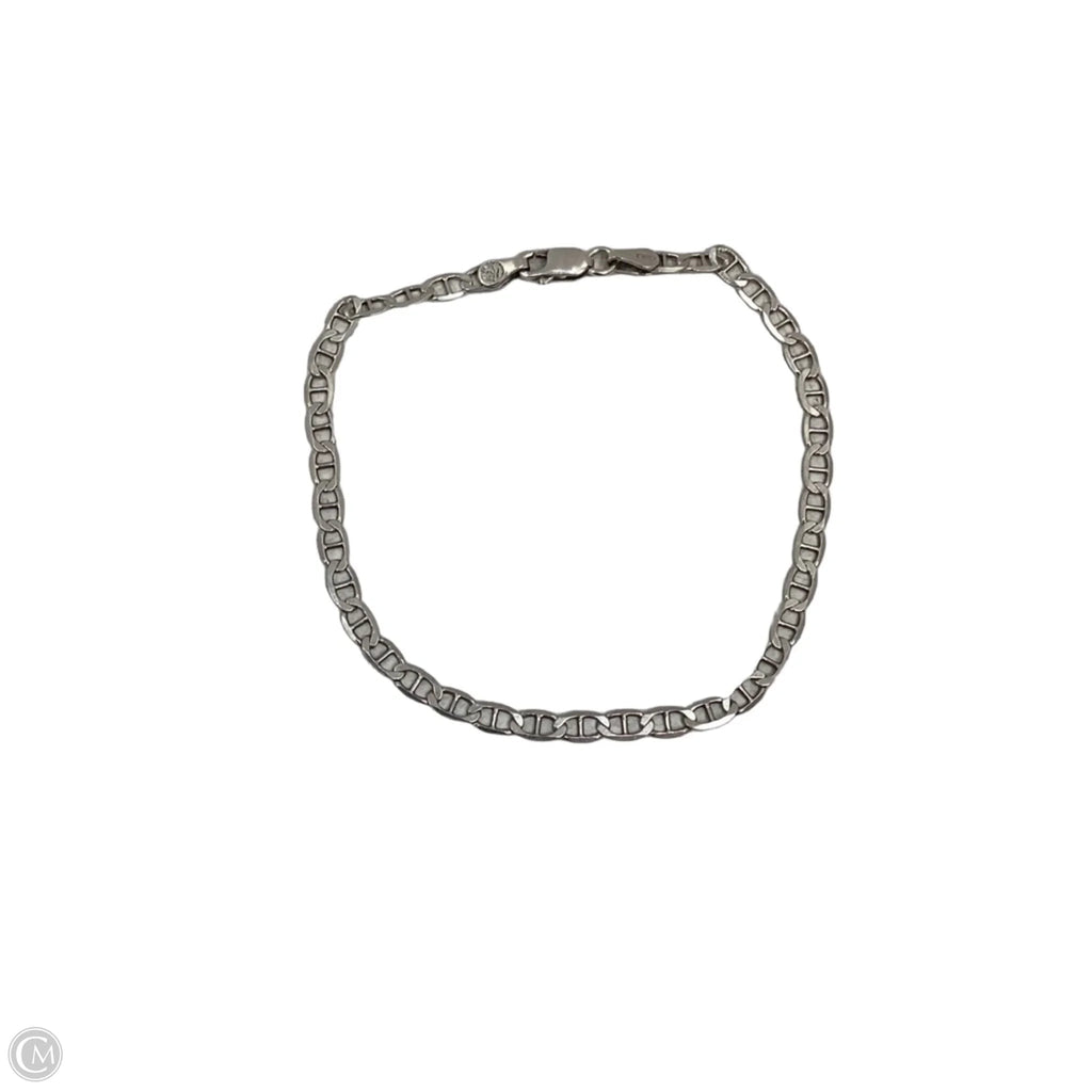Bracelet Sterling Silver By Cmc