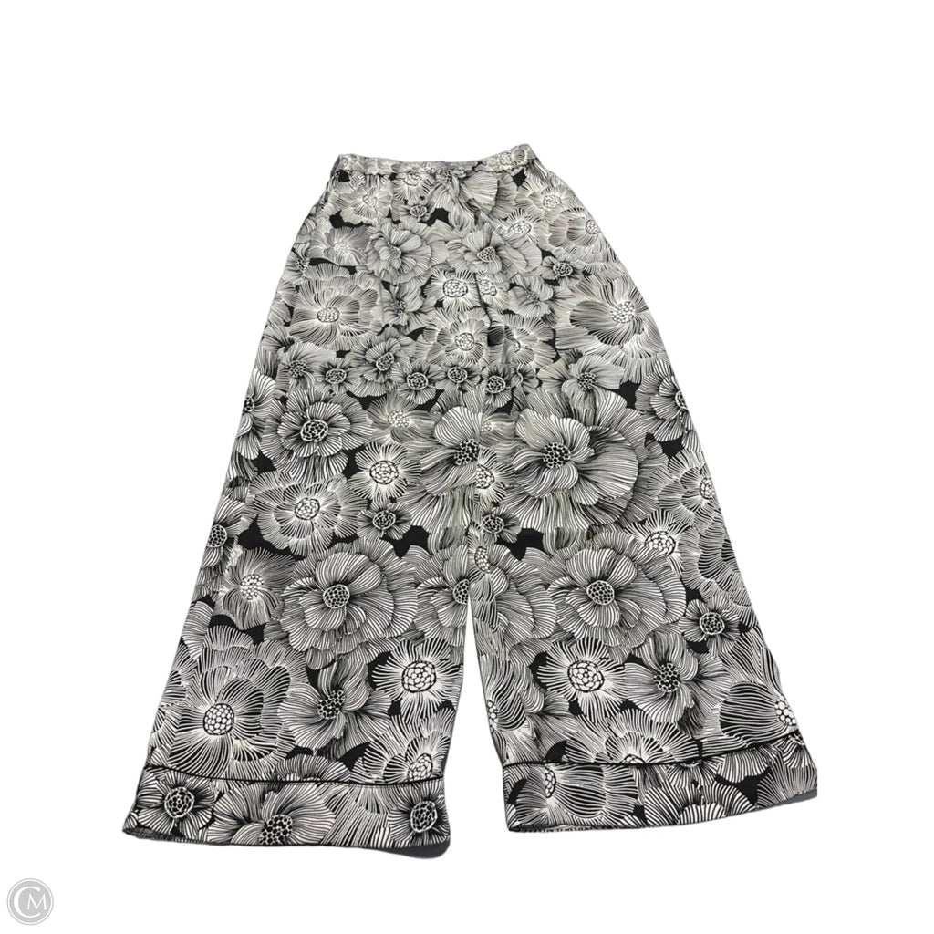 Pants Other By Express In Black & White, Size: 10