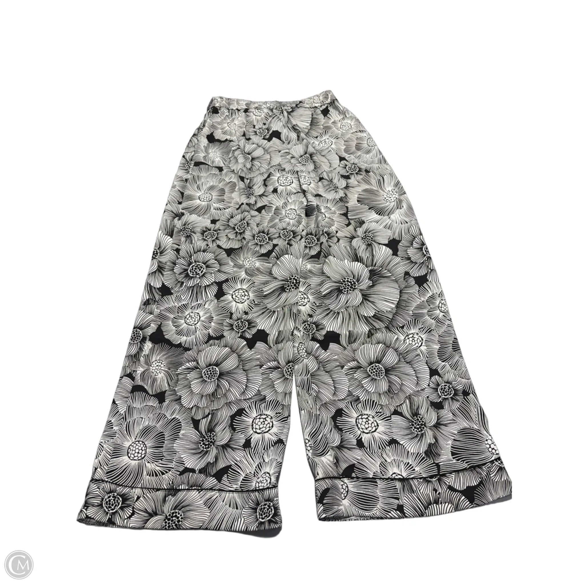 Pants Other By Express In Black & White, Size: 10