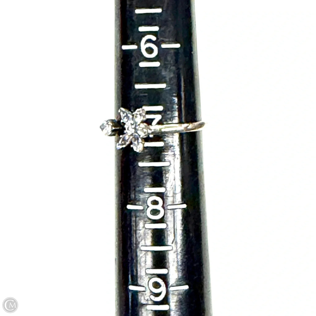 Ring Band By Pandora, Size: 7