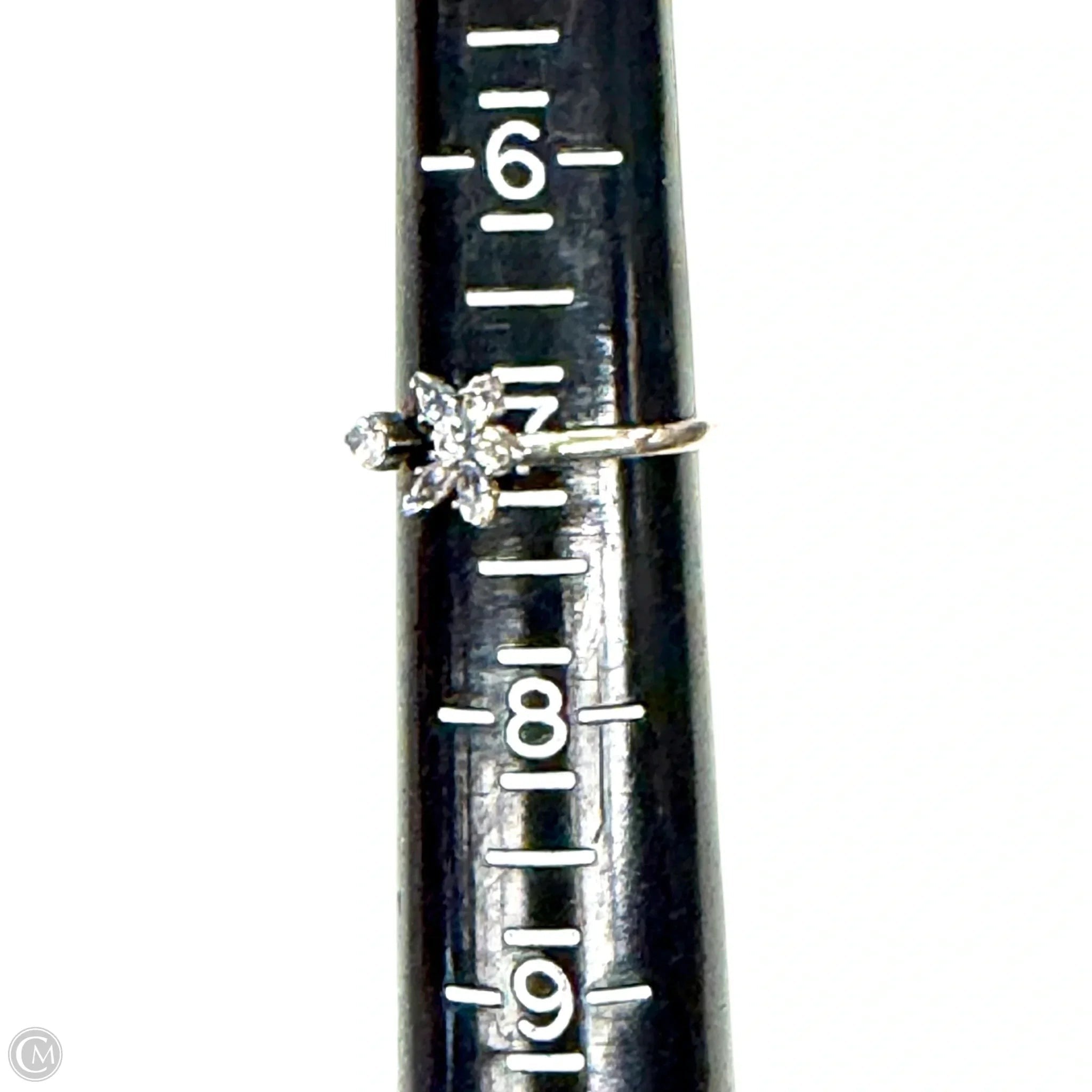 Ring Band By Pandora, Size: 7