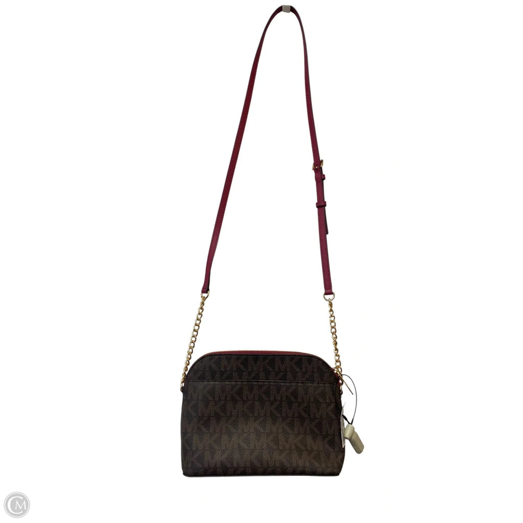 Handbag Designer By Michael Kors, Size: Small