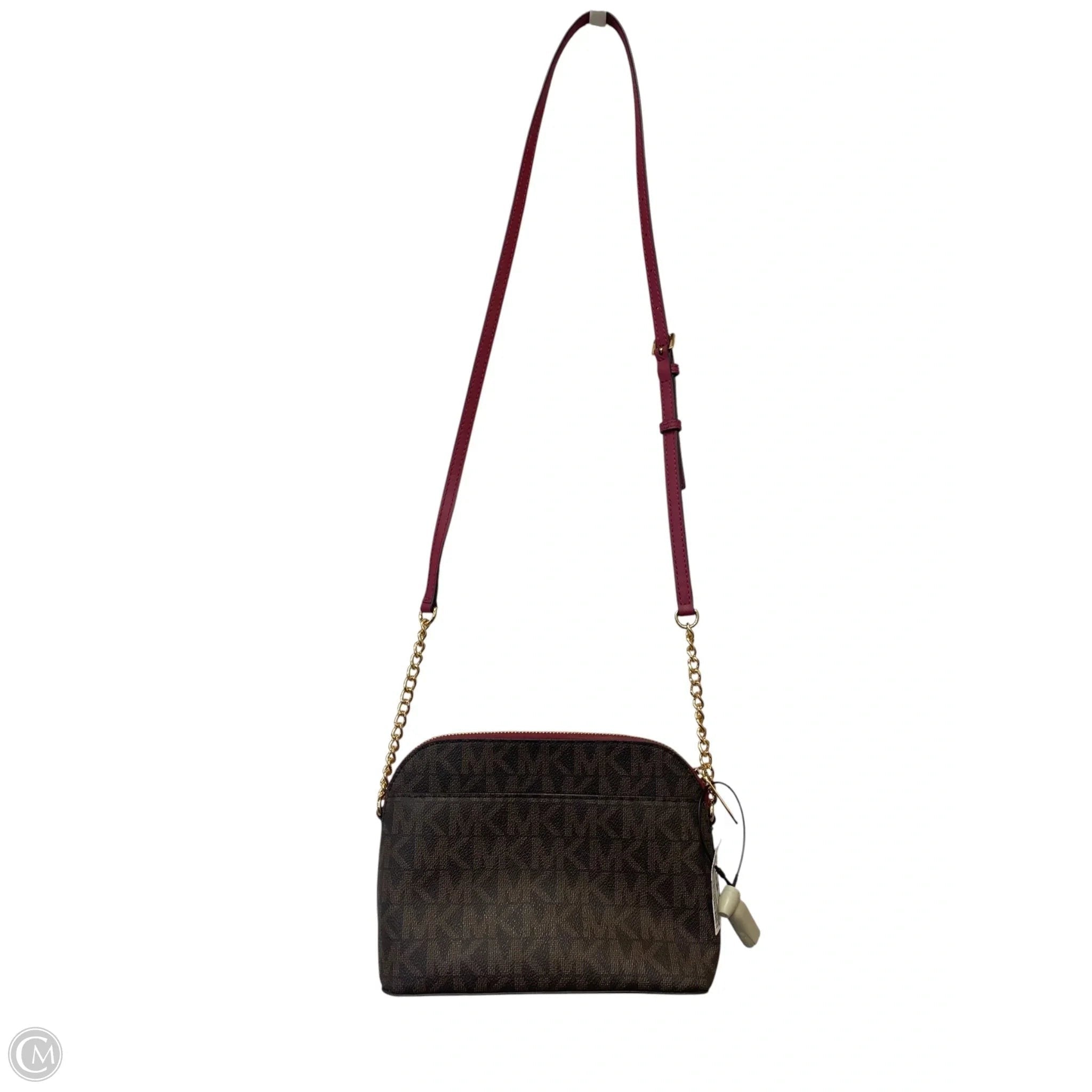 Handbag Designer By Michael Kors, Size: Small