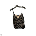Tank Top By Express In Black, Size: S