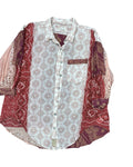 Blouse Ls By We The Free In Pink, Size:M