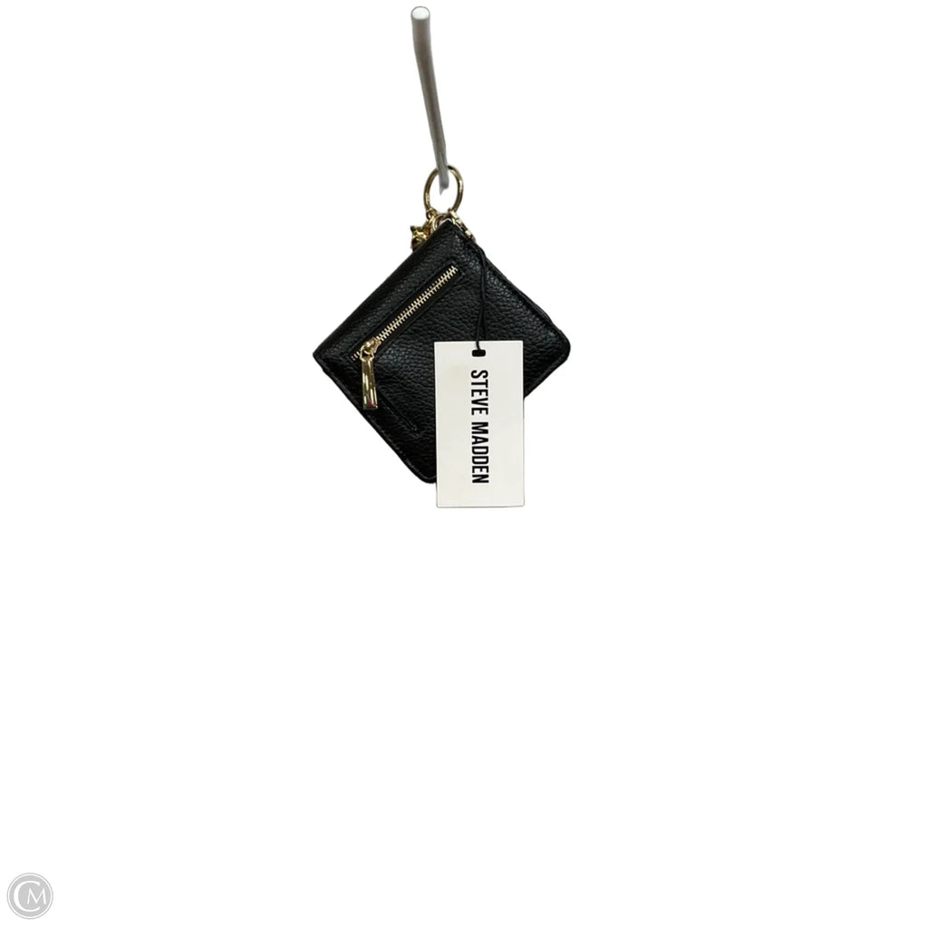 Wallet By Steve Madden, Size: Small