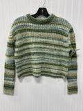 Sweater By Mng In Green, Size:S
