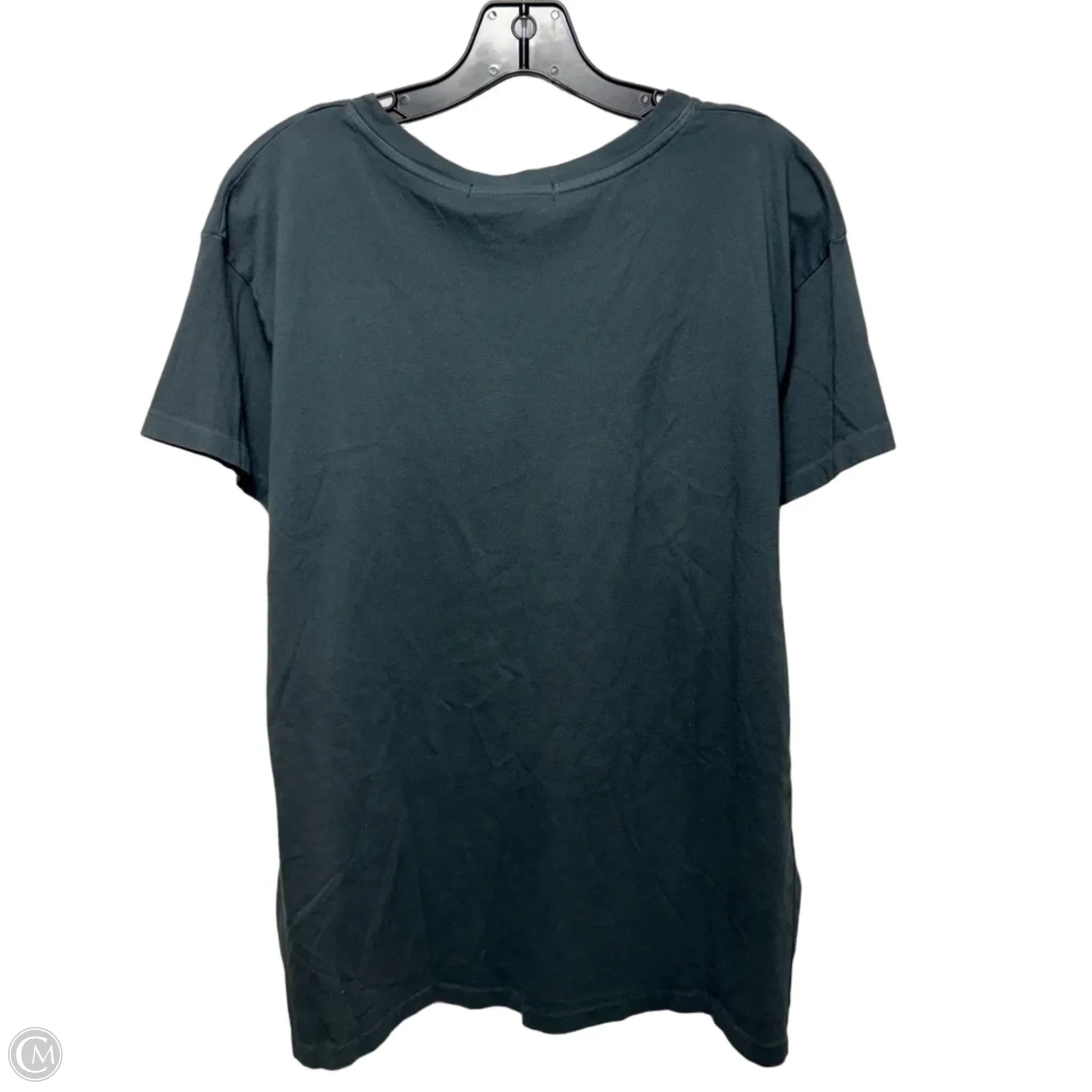 Pink Floyd Top Short Sleeve By Daydreamer In Grey, Size: Xl