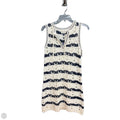 Dress Casual Short By Universal Thread In Blue & White, Size: Xs