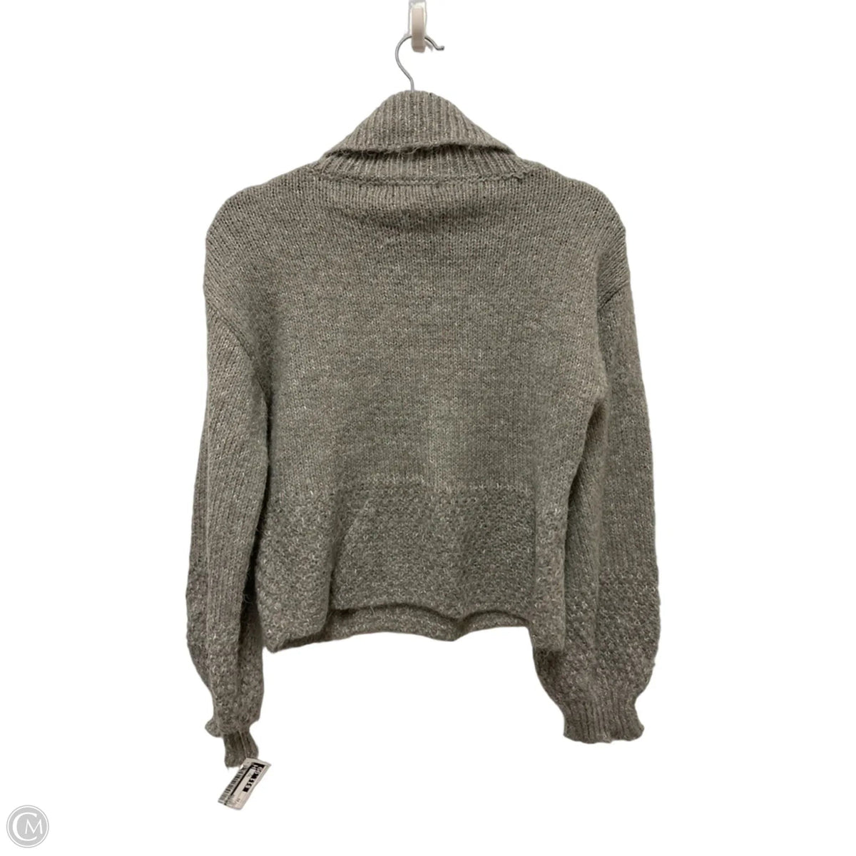 Sweater By Lulus In Grey, Size: Xs