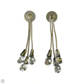 Earrings Dangle/drop By Christian Siriano
