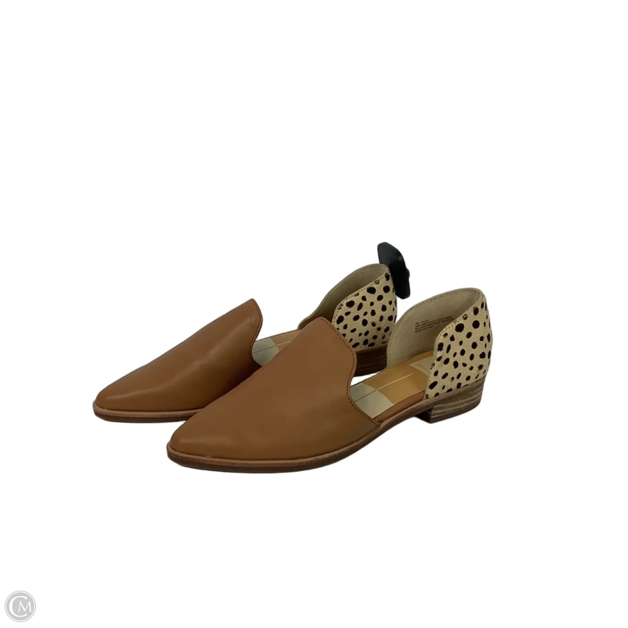 Shoes Flats By Dolce Vita In Tan, Size: 6