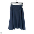 Skirt Maxi By Clothes Mentor In Navy, Size: S