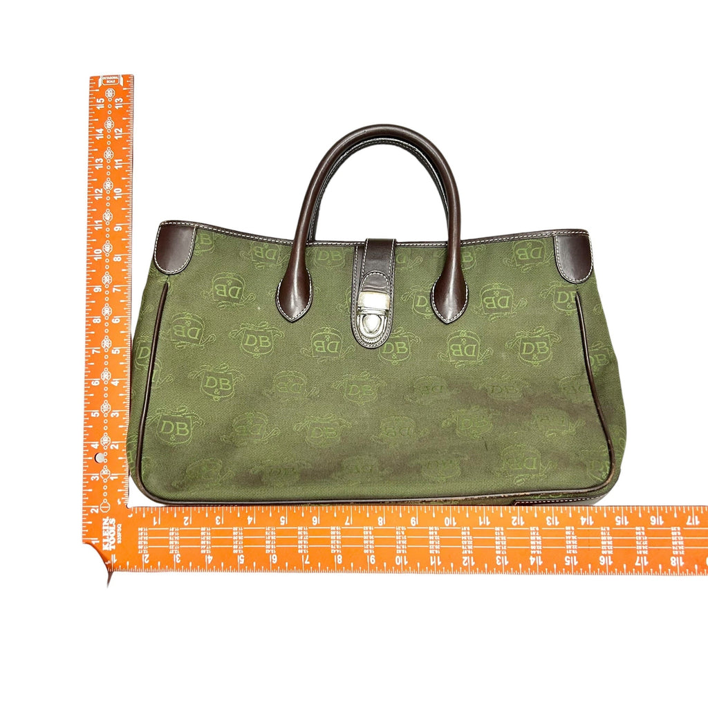 Handbag Designer By Dooney And Bourke, Size: Medium