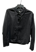Top Long Sleeve By Chicos In Black, Size: Xs