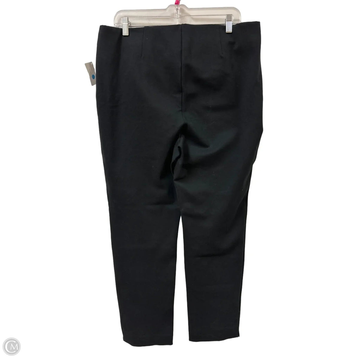 Pants Dress By Chicos In Black, Size: 14