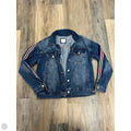 Jacket Denim By Risen In Blue Denim, Size: S