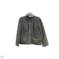 Jacket Other By Chicos In Black, Size: L