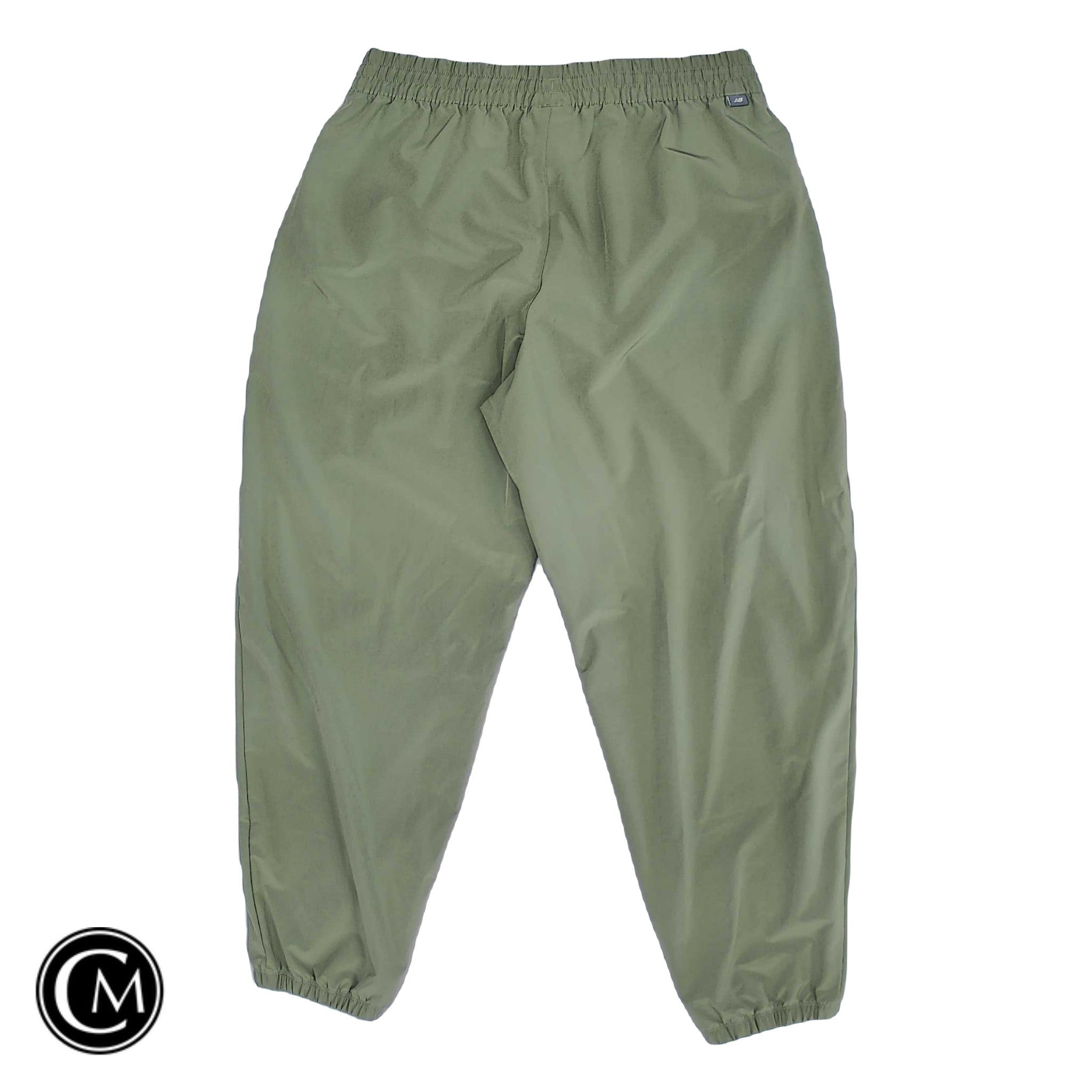 Athletic Pants By New Balance In Green, Size: M