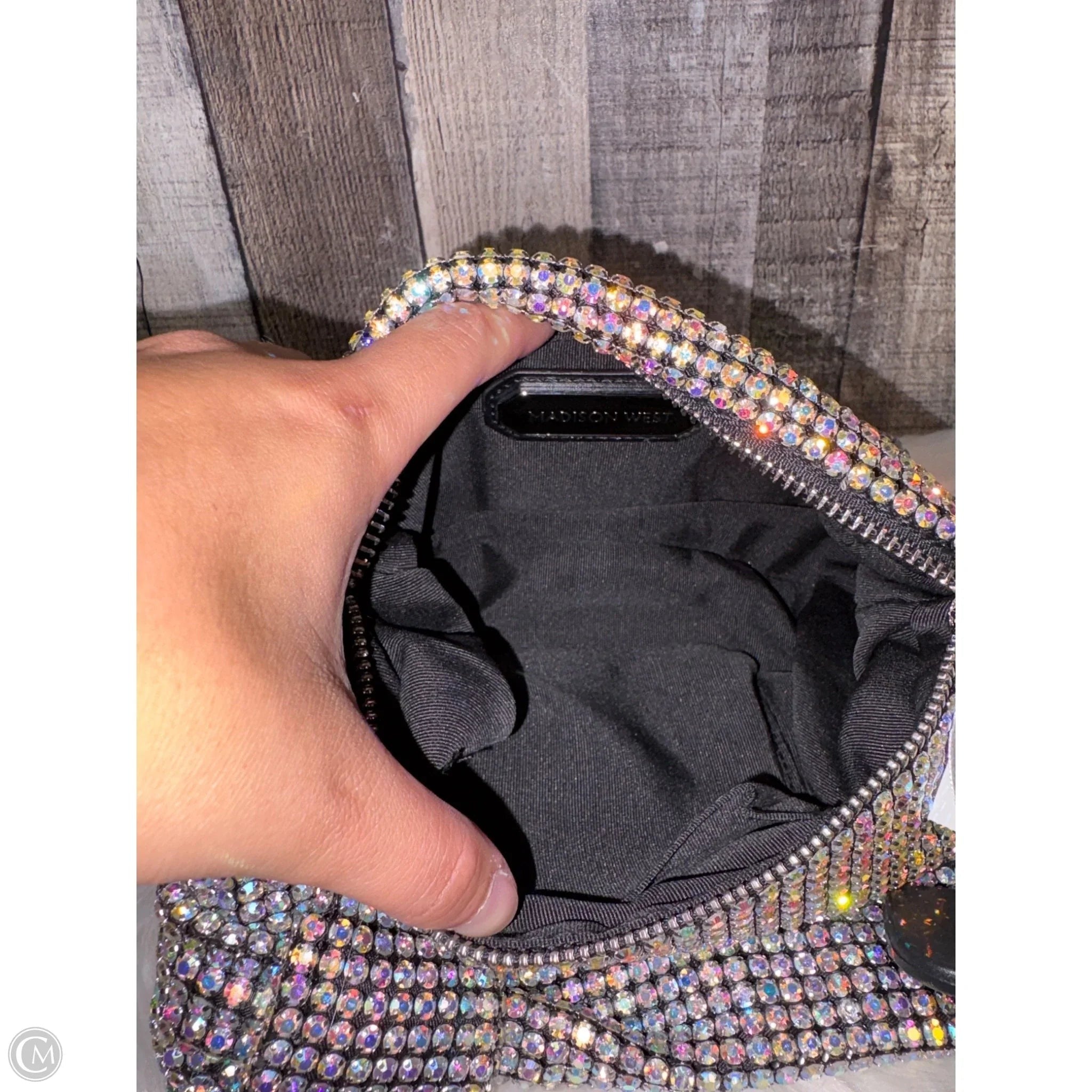 Handbag By Madison West, Size: Medium