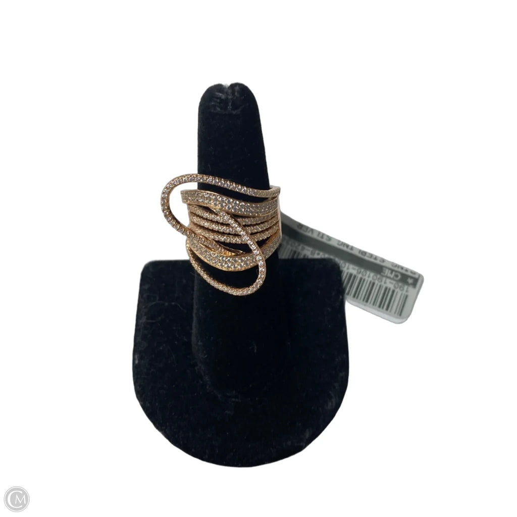 Ring Sterling Silver , Size: 7.5