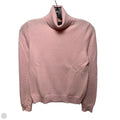 Sweater 2 Ply Cashmere By Valerie Stevens In Pink, Size: S