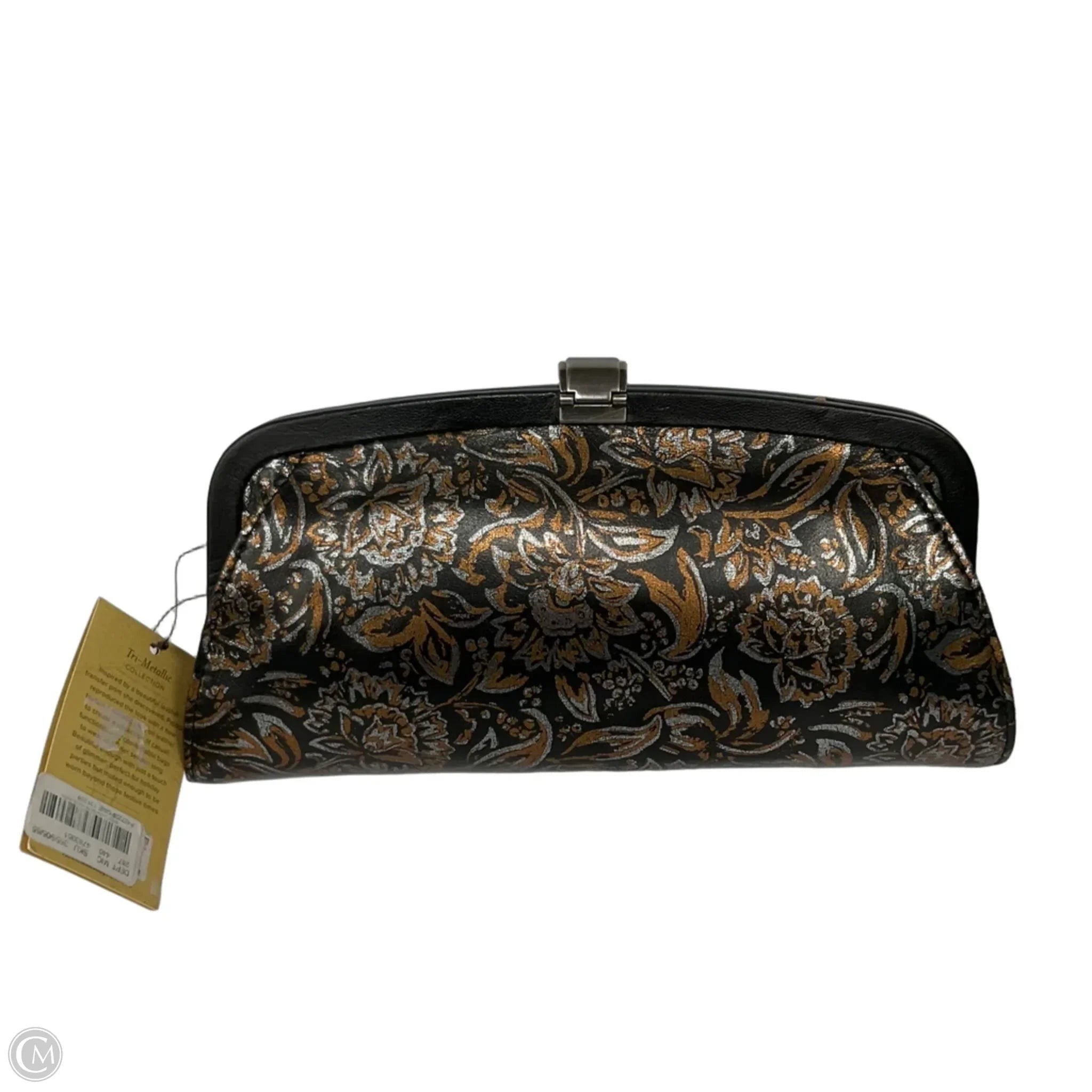 Clutch Designer By Patricia Nash, Size: Large